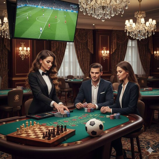 今日旺财色配色展示